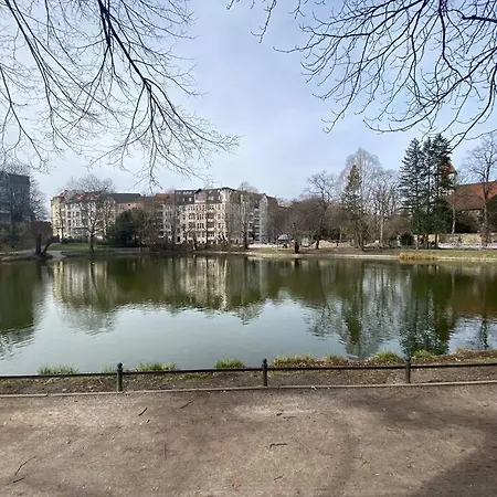 Side Park/historic/ber/thf Berlín