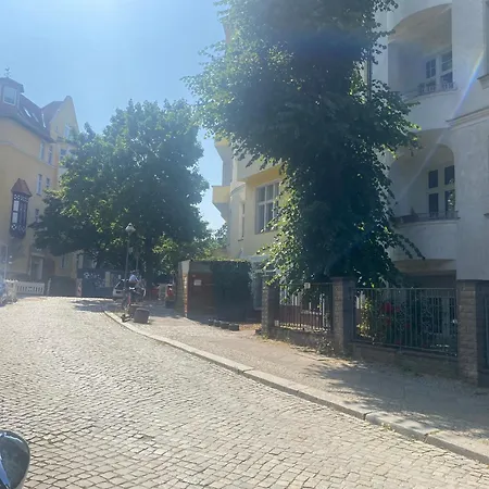 Side Park/historic/ber/thf Apartmán Berlín