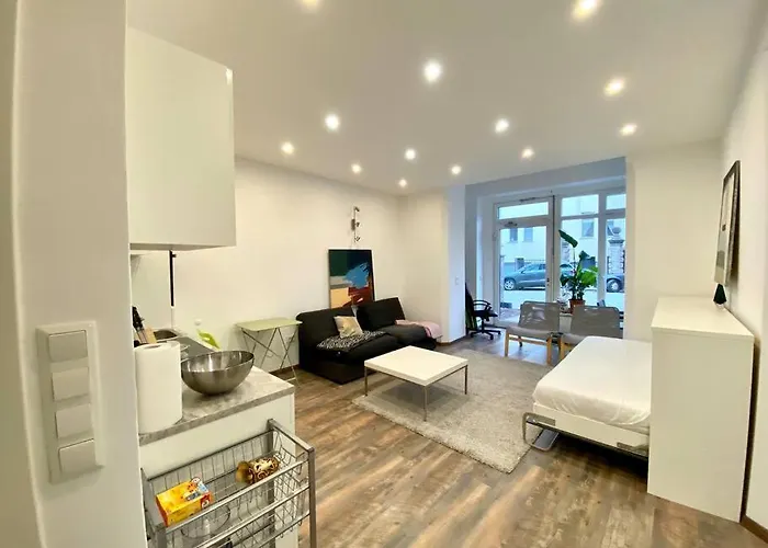 Apartment Side Park/historic/ber/thf Berlin