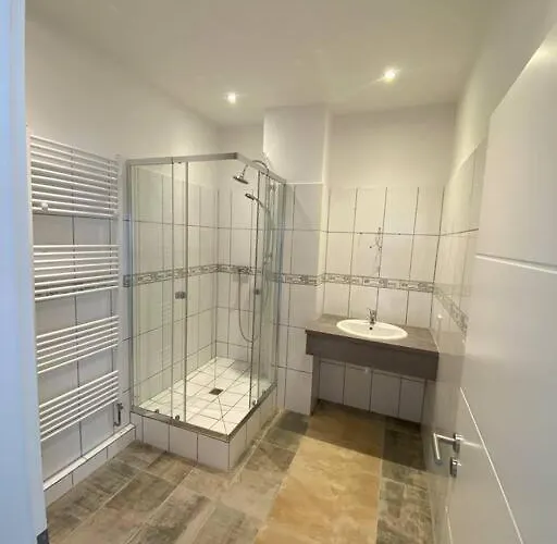 Side Park/historic/ber/thf Apartment *