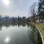 Apartmán Side Park/historic/ber/thf Berlín