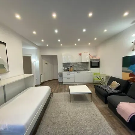 Side Park/historic/ber/thf Apartment