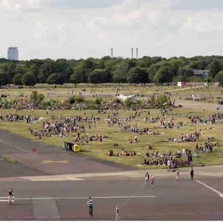 شقة Side Park/historic/ber/thf *
