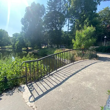 شقة Side Park/historic/ber/thf