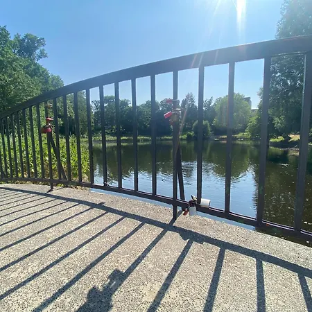 Appartement Side Park/historic/ber/thf *