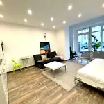 Side Park/historic/ber/thf Appartamento *