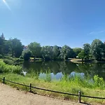 Side Park/historic/ber/thf Appartamento *