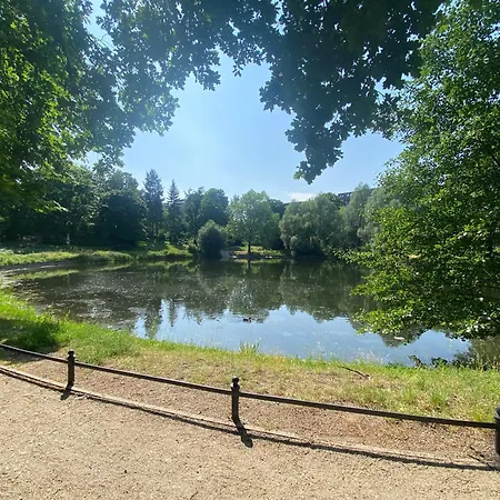 Side Park/historic/ber/thf Appartamento