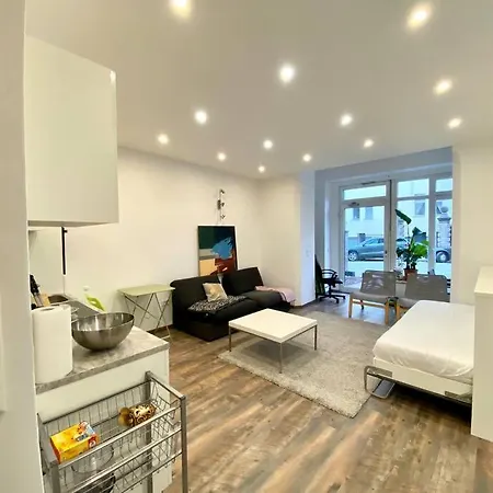 Appartamento Side Park/historic/ber/thf Berlino