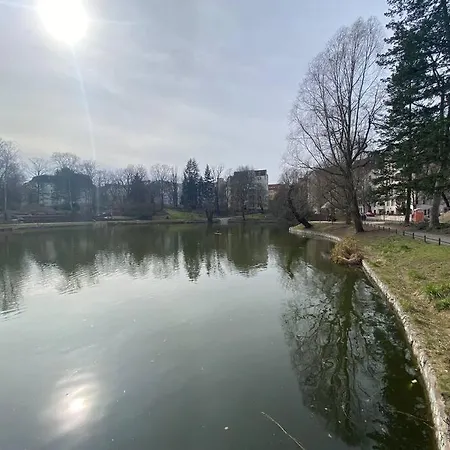 Appartamento Side Park/historic/ber/thf Berlino