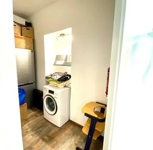 Side Park/historic/ber/thf 公寓