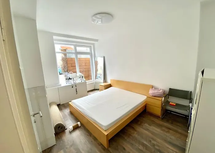 Side Park/historic/ber/thf 公寓 *