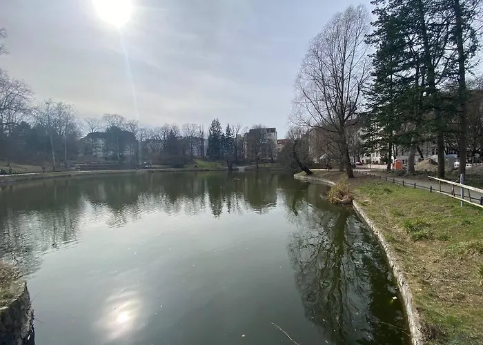 公寓 Side Park/historic/ber/thf 柏林