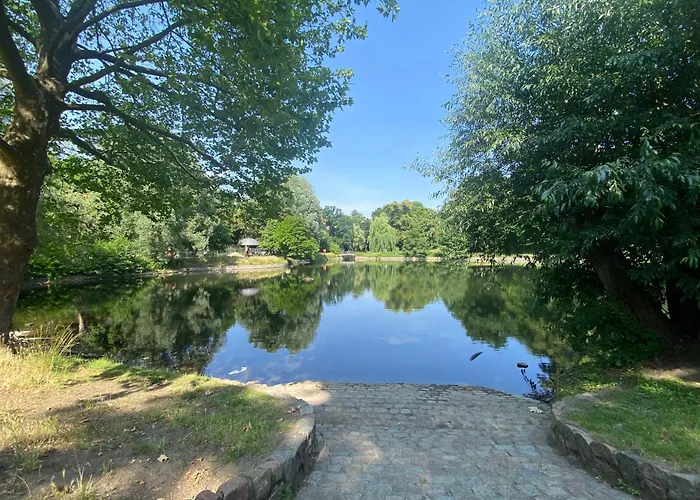 Side Park/historic/ber/thf 柏林